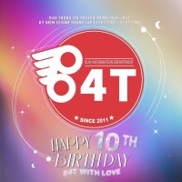 Ban Thông tin Truyền thông BUH - B4T logo - Similar company to Keycom Vietnam