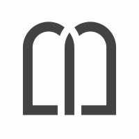 Matte Black Real Estate logo - Similar company to Realmark Urban