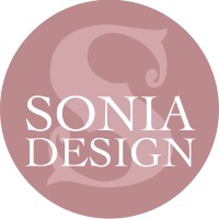 Sonia Design logo - Similar company to Comgusto Studio