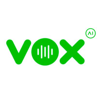 Vox AI Productions logo - Similar company to Stagezero Technologies