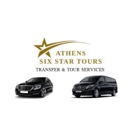 Athens Six Star Tours logo - Similar company to Ag Vision Optical Trading