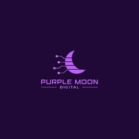 Purple Moon Digital logo - Similar company to Stratia