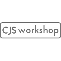CJS workshop logo - Similar company to Vaillancourt Folk Art