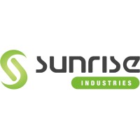 SUNRISE INDUSTRIES logo - Similar company to Dredgingcase Bv