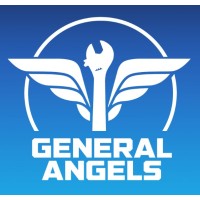 FRC team #2230 - General Angels - Handasaim High School logo - Similar company to Orbit 1690