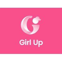 Girl Up App logo - Similar company to Bamboo Straw Girl