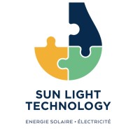 SUN LIGHT TECHNOLOGY logo - Similar company to Mindelec