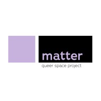 Matter Queer Space Manitoba logo - Similar company to Billy Defrank Lgbtq+ Center