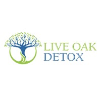 Live Oak Detox logo - Similar company to Transcend Wellness Intensive Outpatient Program