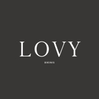 Lovy Bikinis logo - Similar company to Lovy