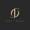 One Legal logo - Similar company to Raidefend Technologies