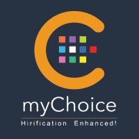 myChoicehire logo - Similar company to Hirify.Ai