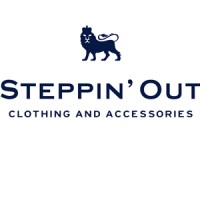 Steppin' Out logo - Similar company to Bratra