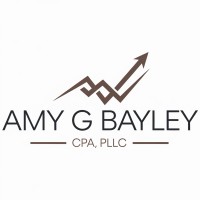 Amy G Bayley, CPA, PLLC logo - Similar company to Bullseye Bookkeeping