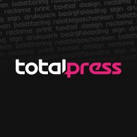TotalPress logo - Similar company to Mostbranded