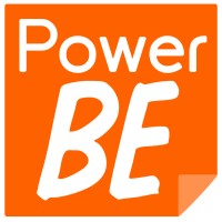 PowerBE logo - Similar company to Hr Planet