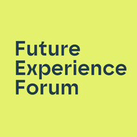 Future Experience Forum logo - Similar company to Running Guy