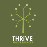 Thrive Spaces and Places logo - Similar company to Generate Nz