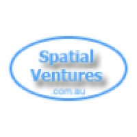 Spatial Ventures - Geospatial Services logo - Similar company to Blitzm Design