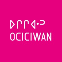 Ociciwan Contemporary Art Centre logo - Similar company to Carfac Alberta