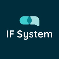 IF System logo - Similar company to Leader Decision