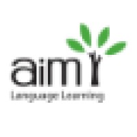 AIM Language Learning logo - Similar company to Maverick Arts Publishing Ltd