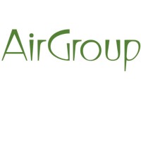Airgroup ApS logo - Similar company to Rosenberg Ventilation