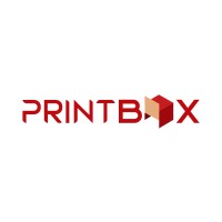 Printbox Printing Press logo - Similar company to Printbox