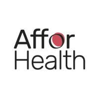 Affor Health logo - Similar company to Egregor - Globalizing Talent