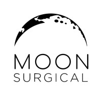 Moon Surgical logo - Similar company to Mmi - Medical Microinstruments, Inc.
