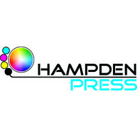 Hampden Press logo - Similar company to Pri Graphics & Signs