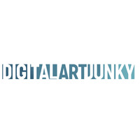 Digital Art Junky logo - Similar company to Digital Art Brain