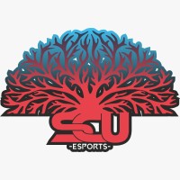 SCU Esports logo - Similar company to Warrp