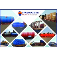 Speedogistic Projects Private Limited logo - Similar company to Handy Logistics