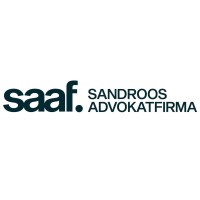 SAAF Law Firm logo - Similar company to Wsco Advokatpartnerselskab