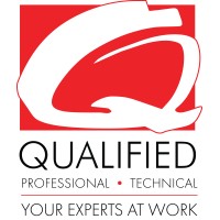 Qualified Professional & Technical logo - Similar company to STSI (Staffing Technical Services Inc.)