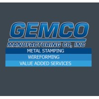 GEMCO Manufacturing Co., Inc. logo - Similar company to Marion Manufacturing Company, Inc.