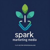 Spark Marketin Media logo - Similar company to Amplify Marketing Reports