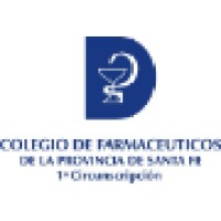 Colegio de Farmacéuticos de Santa Fe 1ra Circunscripción logo - Similar company to Iapos