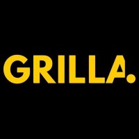GRILLA logo - Similar company to Seph Visuals