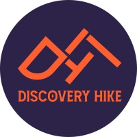Discovery Hike logo - Similar company to Journeys & Frames