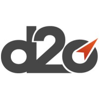 d2o | Hospitality Performance Management Technology logo - Similar company to Eisi Soft