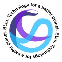 Blau Corp, AI for waste management (500 LatAm B17) logo - Similar company to Raypal Ai Recycling
