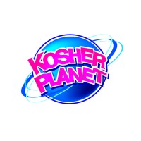 KOSHER PLANET logo - Similar company to Shneider'S
