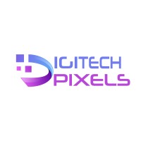 Digitech Pixels logo - Similar company to Syscosmic Technologies Pvt Ltd