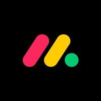 monday.com engineering logo - Similar company to Justin Green- Resilience Os