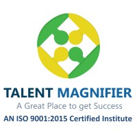 Talent Magnifier logo - Similar company to Certificate Course In 