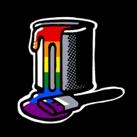 Paintbucket Games logo - Similar company to Selkies Interactive