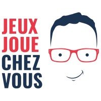 Jeux Joue Chez Vous logo - Similar company to Le P'Tit Spot