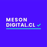 Meson Digital Chile logo - Similar company to Re Mode
